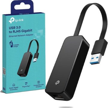 TP-Link UE306 adaptador USB a Ethernet Gigabit