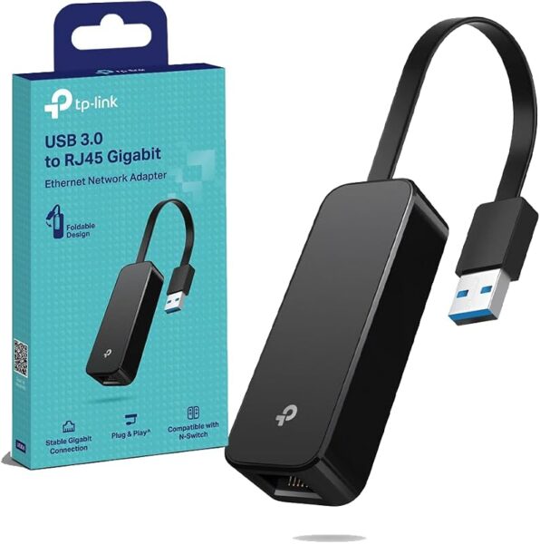 TP-Link UE306 adaptador USB a Ethernet Gigabit