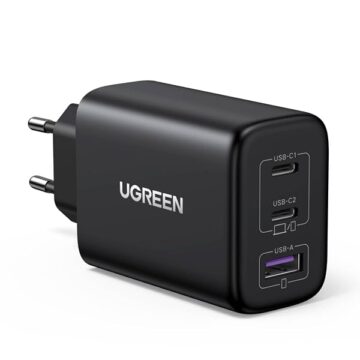 UGREEN Zapix cargador USB-C 65W