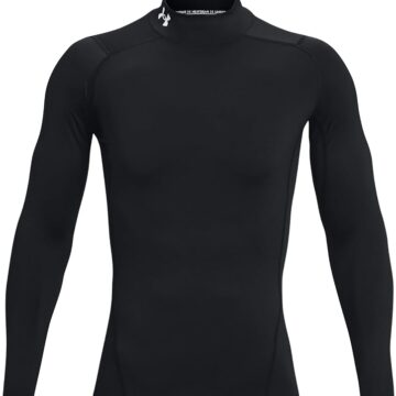 Camiseta Under Armour HeatGear Mock