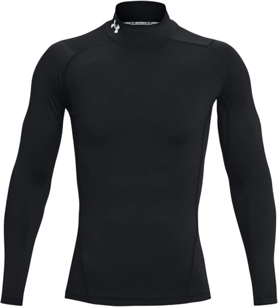 Camiseta Under Armour HeatGear Mock