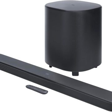 JBL Bar 500 MK2 barra de sonido