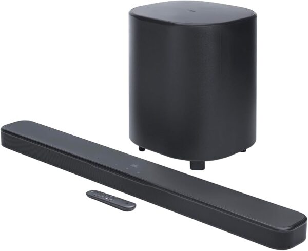 JBL Bar 500 MK2 barra de sonido