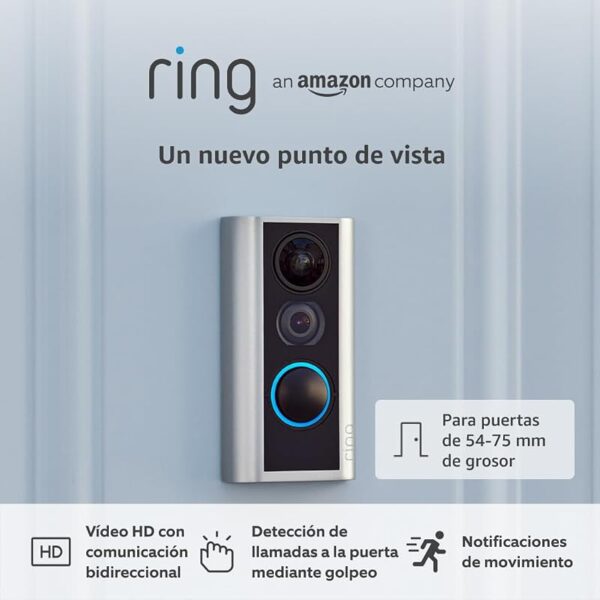 Ring mirilla digital Door View Cam