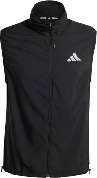 adidas chaleco running Adi365