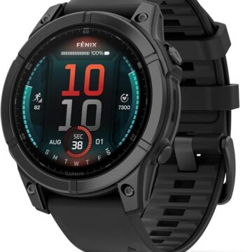 Garmin fēnix E 47 mm