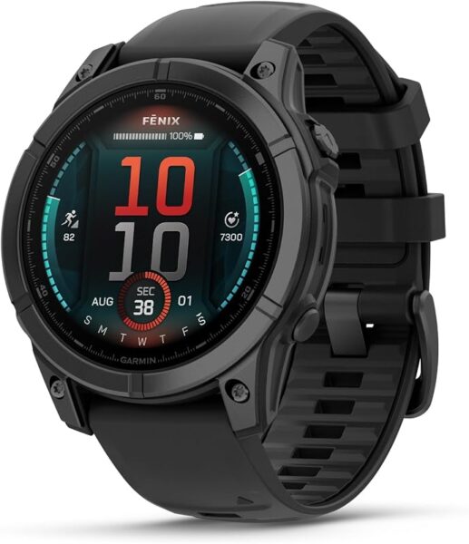 Garmin fēnix E 47 mm