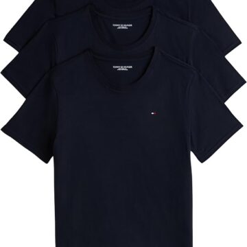 Tommy Hilfiger pack de 2 camisetas slim fit