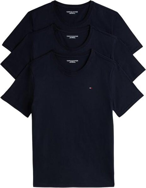 Tommy Hilfiger pack de 2 camisetas slim fit