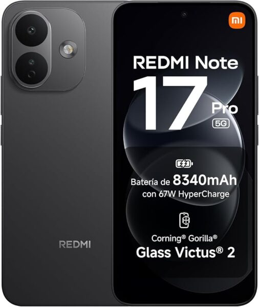 Xiaomi Redmi Note 17 Pro 5G