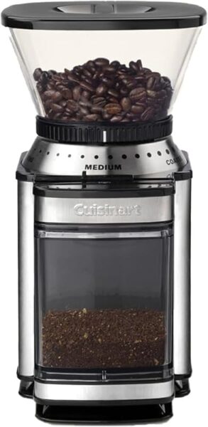 Cuisinart molinillo de café