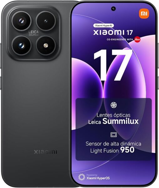 Xiaomi 17 12+512 GB