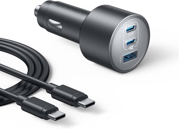 Anker cargador de coche USB-C 167,5 W