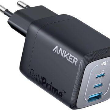 Cargador Anker Prime 67 W