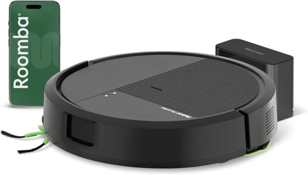 iRobot Roomba 115 Combo robot aspirador y friegasuelos
