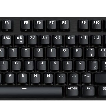 Logitech G413 TKL SE teclado mecánico