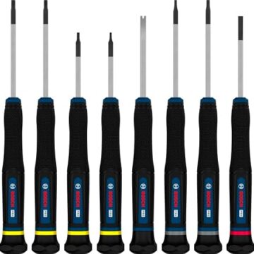 Bosch set de destornilladores PRO Precision