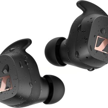 Sennheiser Sport True Wireless