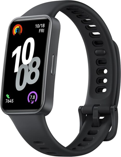 HUAWEI Band 10, pulsera de actividad con pantalla AMOLED por 29,00€ (−41 %)