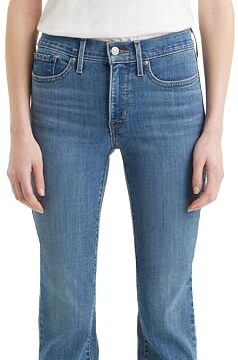 Levi's 314 Shaping Straight vaqueros mujer