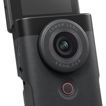 Canon PowerShot V10