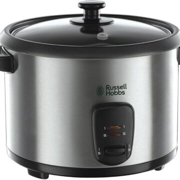 Russell Hobbs CookHome vaporera y arrocera