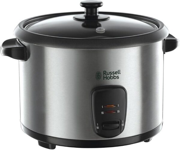 Russell Hobbs CookHome vaporera y arrocera