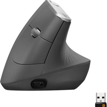 Ratón Logitech MX Vertical