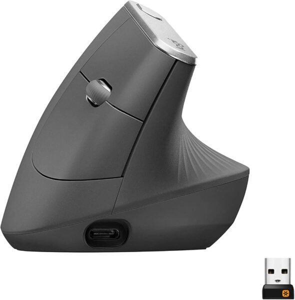 Ratón Logitech MX Vertical
