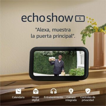 Amazon Echo Show 5