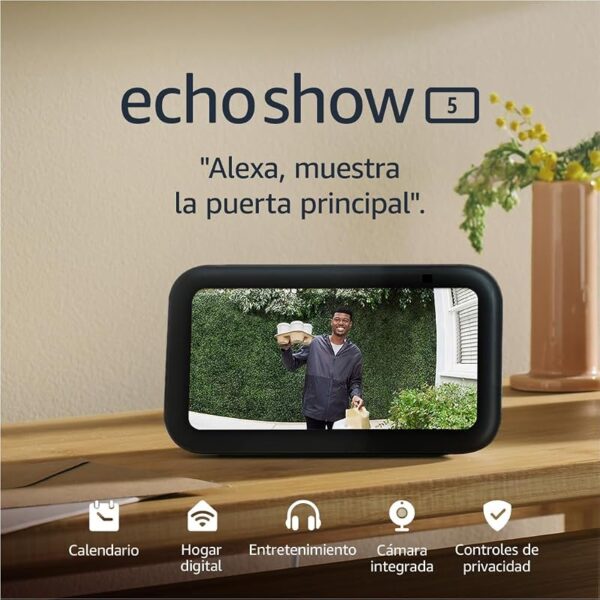 Amazon Echo Show 5