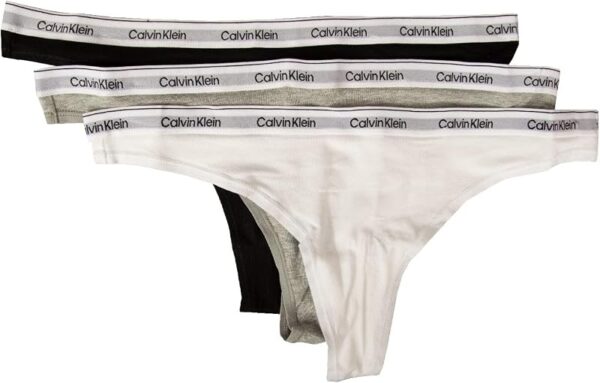 Calvin Klein pack de 3 tangas