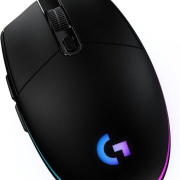 Ratón Logitech G G203 Lightsync