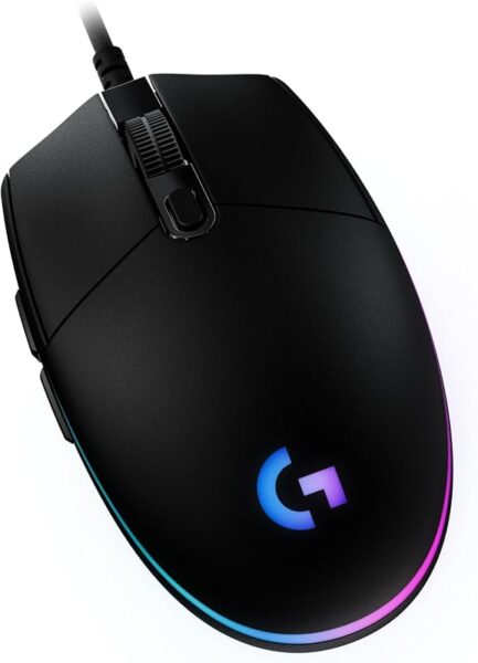 Ratón Logitech G G203 Lightsync