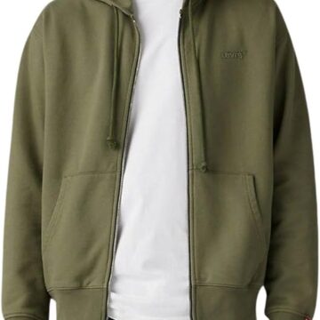Levi's Authentic Full Zip
