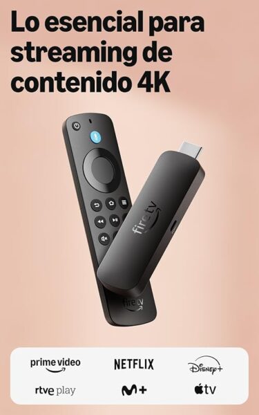 Amazon Fire TV Stick 4K Select