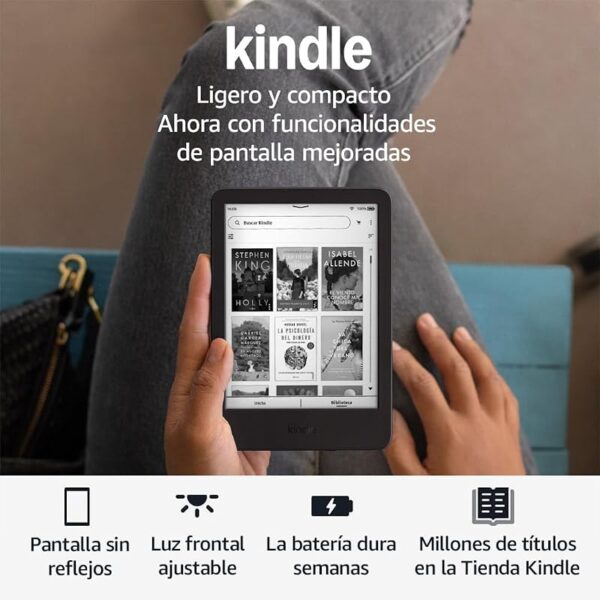 Amazon Kindle 16 GB