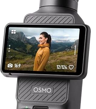 DJI Osmo Pocket 3