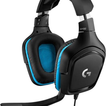 Logitech G432 auriculares gaming