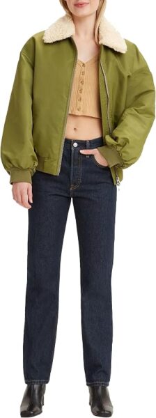 Levi's 501 Original, vaqueros para mujer