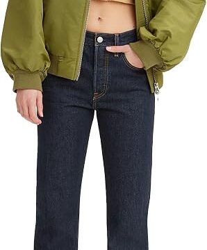Levi's 501 Original, vaqueros para mujer