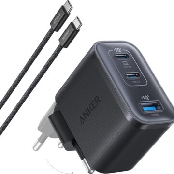 Anker Nano cargador USB-C 70 W