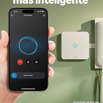Ring Intercom Audio