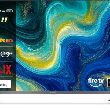 Xiaomi TV Pro 32 pulgadas QLED