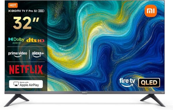 Xiaomi TV Pro 32 pulgadas QLED