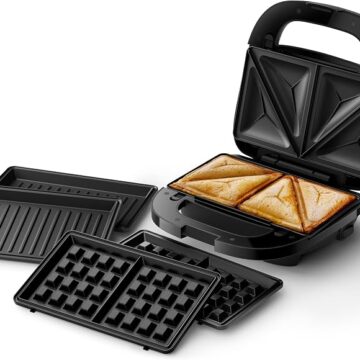 Philips 5000 sandwichera grill 3 en 1