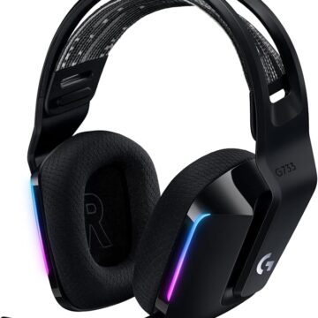 Logitech G733 Lightspeed auriculares