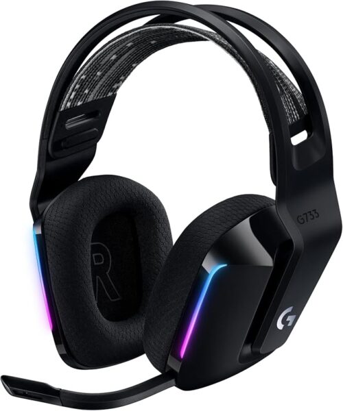 Logitech G733 Lightspeed auriculares