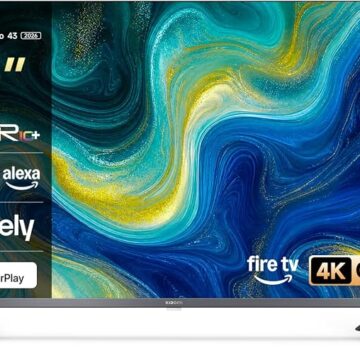 Xiaomi TV Pro 43 pulgadas QLED 4K Fire TV