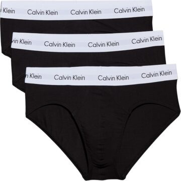 Calvin Klein pack de 3 calzoncillos Hip Brief